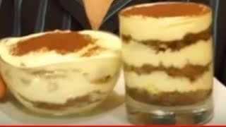 TIRAMISU FACILE (CUISINERAPIDE)