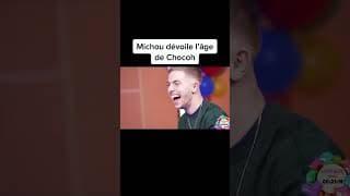 Michou dévoile l'âge de Chocoh ? - Chocoh Tiktok