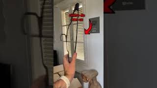 J’ESSAYE L’EXPÉRIENCE DU CINTRE ! #shortswithzita