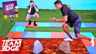 Edgeland | Dangerous GIANT Board Game!!