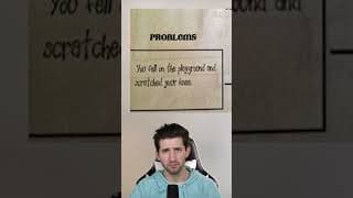 HILARIOUS KID TEST ANSWERS! #Shorts