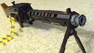 LEGO MG42 - World at War