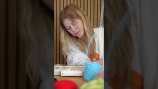 Let’s make a scarf in 30 minutes