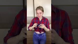 How could he do that? This is such an important moment in live🥺💔🤰🏼#shorts #demariki