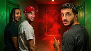 Qui aura la scène piégée ? (ft. Mister V, Théodort)