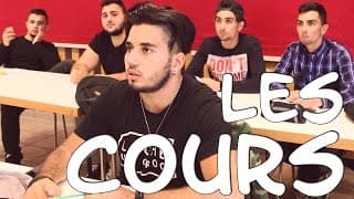 LES COURS