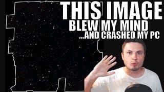 This Image from Hubble Telescope Is Absolutely Mind Blowing