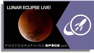 Blood Moon Live! Livestream of the July 27th Total Lunar Eclipse
