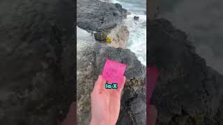 Juego TOP SECRET en Hawaii ¿lo descubriré?🤫
