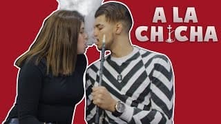 A LA CHICHA - Un Rebeu Une Française (Saison 1 / Episode 36)