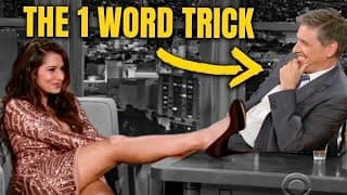 Women are easily attracted to men who have these habits