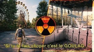 5 JOURS À TCHERNOBYL EN AUTARCIE TOTALE ! Ep 2/2 (debrief)