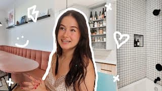 bienvenue chez moi! tour d'appart :)