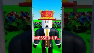 This Roblox Developer Made a HUGE MISTAKE...