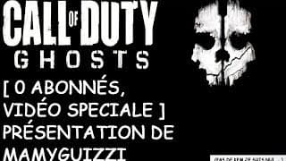 [Ghosts][SPECIAL 0 abonnés / Présentation de ma chaine] MME Octane