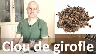 Clou de girofle