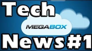 Tech News | Maps, MegaBox, MySpace, Lockitron, Le grand saut, Indect et CETA.