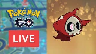 LAST MINUTE SHINY! (Duskull Spotlight Hour)