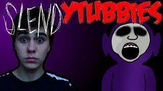 Un nouveau Slender : SLENDYTUBBIES