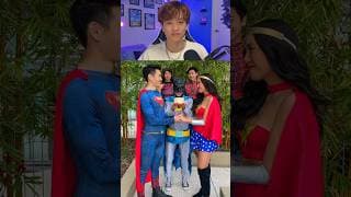 SUPERHERO WEDDING GONE WRONG 🦸🏻‍♀️❤️ [REACT]