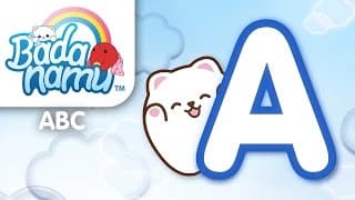 Badanamu ABC Song | Badanamu Nursery Rhymes, ABC Songs, Kids Songs, and Lullabies