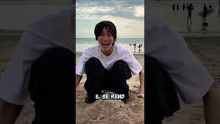 Le Sable Deviendra-t-il de la Glace ?!