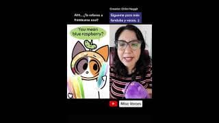 Doblaje no Oficial de Chikn Nuggit en español pt ¡¡Sabor Azul!!