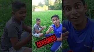 CHII...😂  *Vajre Romba Mosam*... 💩 😂 | #shorts