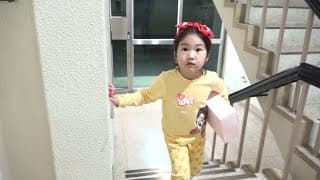 Boram berperan sebagai dokter | Drama Anak-Anak Lucu