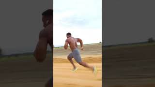 26 mph 🏎💨, 4 camera’s 🎥, 2 drivers 🏎, 1 athlete 🏃🏾‍♂️, millions inspired 🍿 .. production is🔑