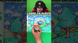COMMENT DESSINER UNE LAMPE QUI FONCTIONNE !!