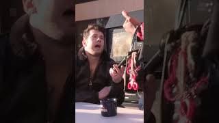 That wasn’t very lady like… #SHORTS