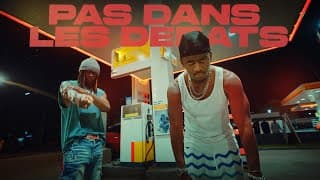 Black M feat. Himra - Pas dans les débats (Clip officiel)