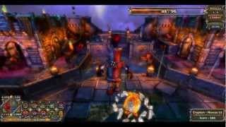 Multi Dungeon Defenders