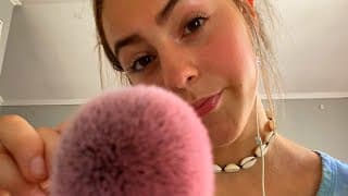 asmr vsco girl te maquilla