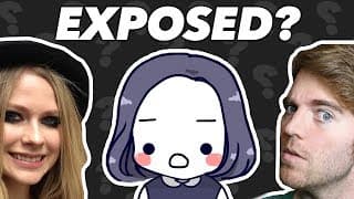 Shane Dawson Exposed Avril Lavigne?