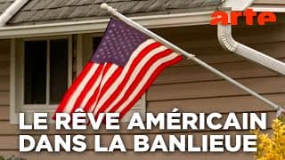 Levittown, utopie pavillonnaire américaine | Invitation au voyage | ARTE