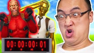 J'ESSAIE DE TOUT DÉBLOQUER AVANT LA FIN DE LA SAISON 2 SUR FORTNITE !