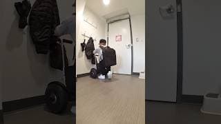 How is a C stand so heavy?!