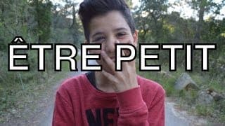 ÊTRE PETIT