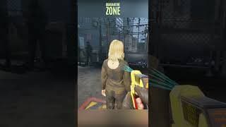 Average Day At Border Looking For Zombies #quarantinezone #diedevdie #gaming