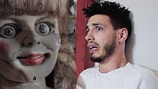 RESTER ENFERMÉ AVEC ANNABELLE  - EDDIE CUDI