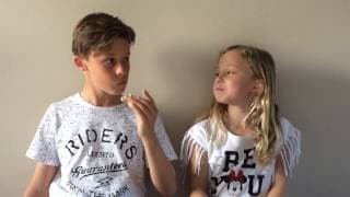 Dégustation de bonbons américains