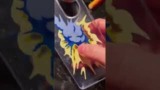 Je custom le téléphone de mère et vous montre sa réaction 😱 #shorts