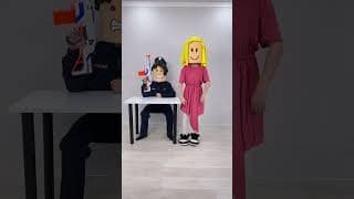 Roblox dance with Police