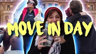 MOVING INTO THE TOOTURNT HOUSE | TooTurntTony