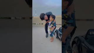 Bachay ne car kharab kardi 😭❤️ #shorts #summerofshorts