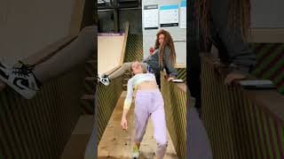 dragged 🥲 #shorts