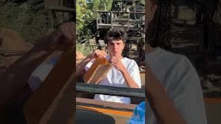 When you catch a baby staring out of nowhere…😤