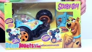 (JOUET) Scooby Doo - Scooby Doo Cyclone - Démo Jouets